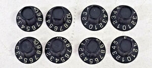 Crate CR-160 Amplifier Control Knob OEM Replacement Set